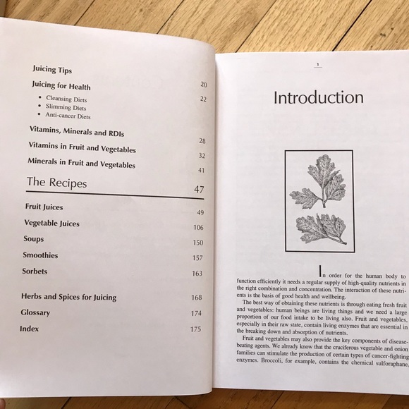 Vegan Juicing Health Books 4 Book Bundle Softcover Recipes - Picture 9 of 14